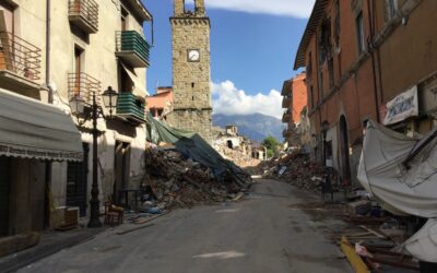 #10 Terremoti: dalla sorgente sismica agli effetti sul territorio  