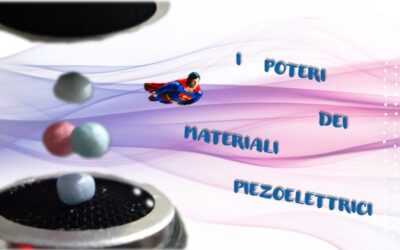 #21 I materiali piezoelettrici, un mondo tutto da scoprire 