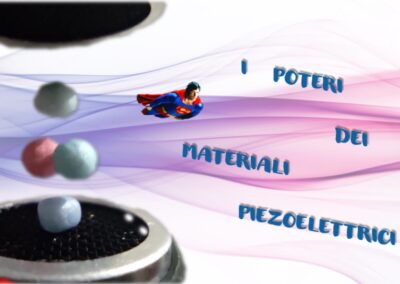 #21 I materiali piezoelettrici, un mondo tutto da scoprire 