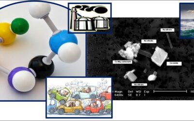 #25 Molecole & Particelle  