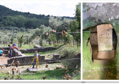 #60 La storia è passata da qui: Sabini e Romani nell’Area della Ricerca 