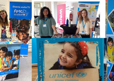 #C UNICEF – Presidio Solidale