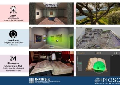 #12 Servizi open-source dedicati all’Heritage Science