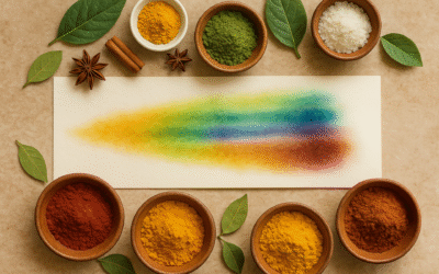 #25 La scienza nascosta nei colori della Natura
