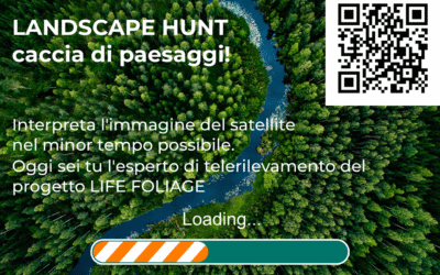 #36a LANDSCAPE HUNT, a caccia di paesaggi!