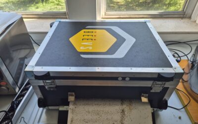 #36b Aiutiamo le Api con l’intelligenza artificiale: il BeeVs, uno scanner per la conta delle varroe
