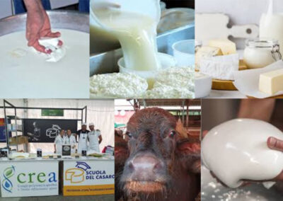 #38a Tecnologie e processi per la trasformazione del latte