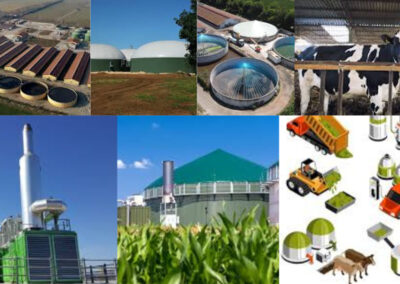 #38b Valorizzazione degli scarti in processi di bioraffineria