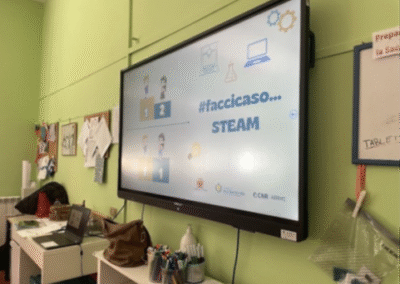 #45 faccicasoSTEAM”