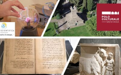 #51 Polo Culturale Mentana: dove arte e tecnologia si intrecciano