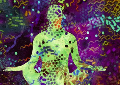 #53 Giocati bene il tuo microbioma