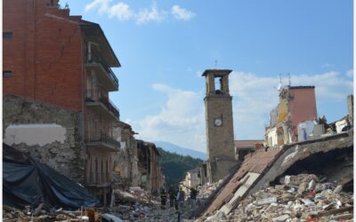 #5b Terremoti: rischio sismico ed effetti sul territorio